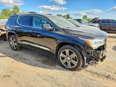 2017 GMC ACADIA DENALI, фото 4, лот 10669513