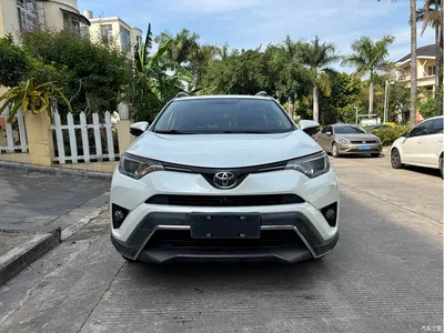 2016 Toyota RAV4 Rongfang 2.0L CVT 2WD Trend (China V), фото 2, лот 10322941