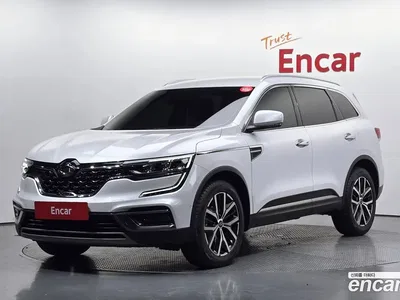 2022 Renault QM6 2.0 GDe RE Signature 2WD, фото 1, лот 10393312