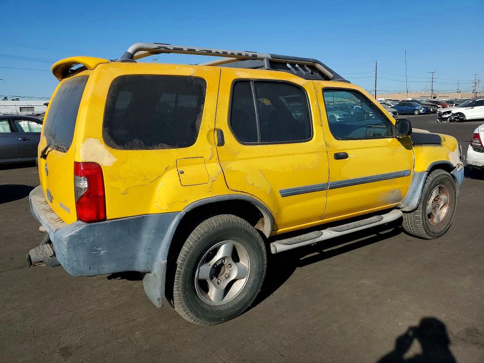 2002 NISSAN XTERRA XE-V6, фото 3, лот 10974443