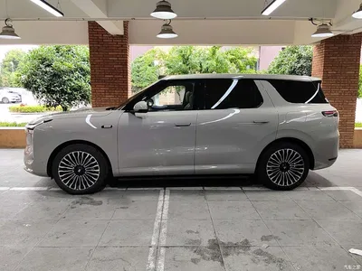 2026 IM Motors IM LS8 Model Base Version 5-seater Long Range Edition, фото 2, лот 11151938
