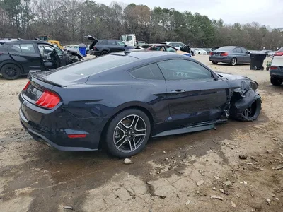 2021 FORD MUSTANG GT, фото 3, лот 10574078