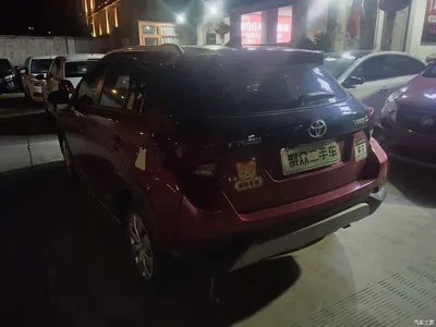 2021 Toyota YARiS L Zhi Xuan Zhi Xuan X 1.5L CVT Leading Edition, фото 3, лот 11550099
