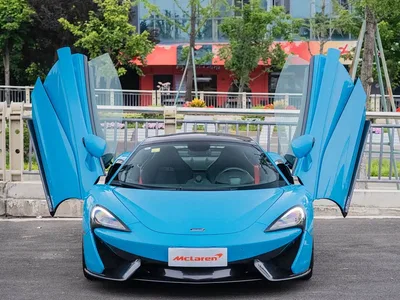 2019 McLaren 570 570GT 3.8T Coupe, фото 2, лот 11169553