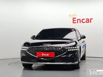 2025 Genesis G90 Gasoline 3.5 Turbo AWD, фото 3, лот 10515058