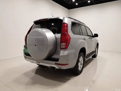 2022 Haval H9 2.0T Gasoline 4WD Comfort 7-Seater, фото 4, лот 10388136