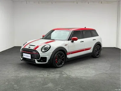 2022 MINI JCW CLUBMAN 2.0T JOHN COOPER WORKS ALL-IN, фото 2, лот 10332185
