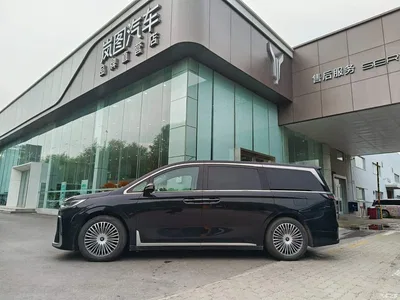 2025 Voyah Auto Voyah Dreamer PHEV AWD Flagship Kunpeng Edition, фото 3, лот 10358723