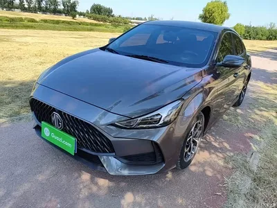 2023 MG MG5 180DVVT CVT Style Edition, фото 2, лот 10354489