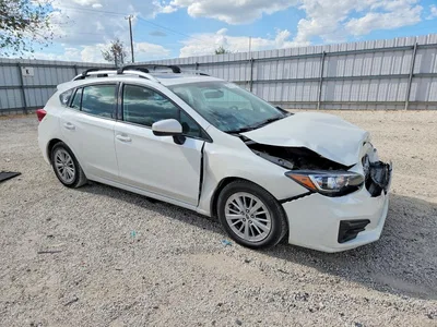 2017 SUBARU IMPREZA PREMIUM PLUS, фото 4, лот 10564491