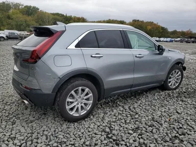 2023 CADILLAC XT4 LUXURY, фото 3, лот 10905027