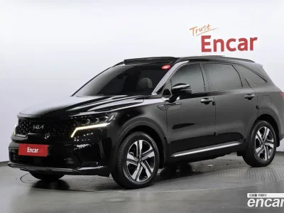 2022 Kia Sorento HEV 1.6 2WD, фото 1, лот 10185526