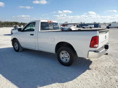 2018 RAM 1500 ST, фото 2, лот 10863150
