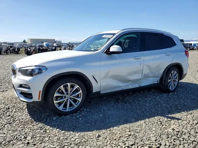 2019 BMW X3 SDRIVE30I, фото 1, лот 10807683