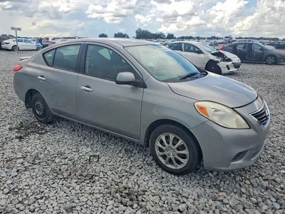 2014 NISSAN VERSA 1.6 SV, фото 4, лот 10760310