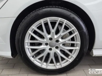 2018 Audi A6 40 TFSI Premium, фото 4, лот 10095501