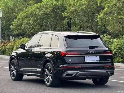 2020 Audi Q7 55 TFSI quattro S line Sport, фото 3, лот 10479880
