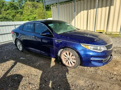 2016 KIA OPTIMA EX, фото 4, лот 10779632