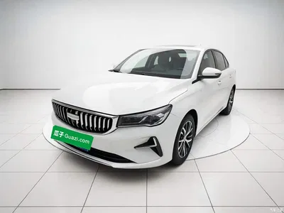 2025 Geely Emgrand 4th Generation 1.5L CVT Starlight Edition, фото 1, лот 11484456