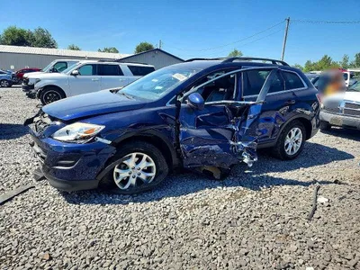 2011 MAZDA CX-9, фото 1, лот 10848252