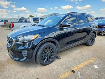 2019 KIA SORENTO S V6, фото 1, лот 10596820
