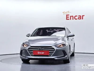 2018 Hyundai AVANTE 1.6 GDI Value Plus, фото 3, лот 11498555