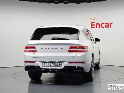 2020 Genesis GV80 3.0 Diesel AWD, фото 4, лот 10065362
