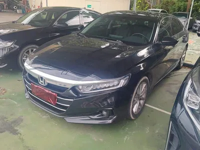 2022 Honda Accord 260TURBO Luxury Edition, фото 1, лот 10421744