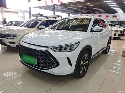 2021 BYD Song PLUS PHEV DM-i 110KM Flagship PLUS, фото 1, лот 10326716