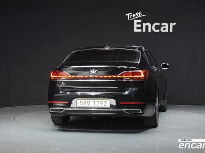 2020 Kia K7 2.5 GDI Noblesse, фото 4, лот 10144184