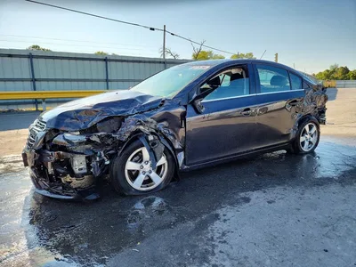 2016 CHEVROLET CRUZE LIMITED LT, фото 1, лот 10893121