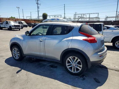 2014 NISSAN JUKE SL, фото 2, лот 10741397