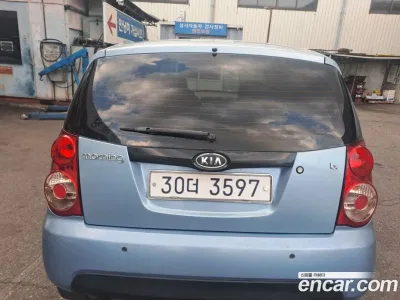 2010 Kia morning LPI LX, фото 4, лот 10127443