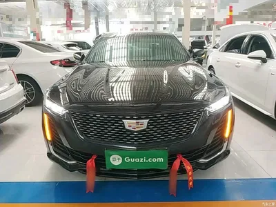 2022 Cadillac CT5 28T Luxury (Standard), фото 3, лот 11213356