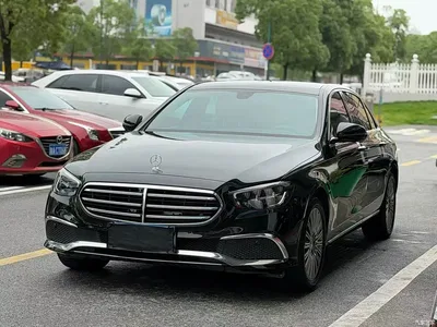 2021 Mercedes-Benz E-Class Facelift E 300 L Luxury, фото 1, лот 11539736