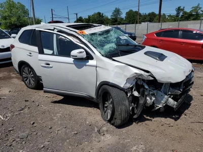 2019 MITSUBISHI OUTLANDER SE, фото 4, лот 10906293