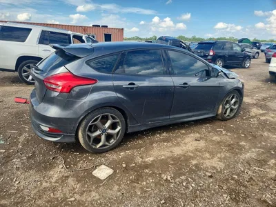 2018 FORD FOCUS ST, фото 3, лот 10554244