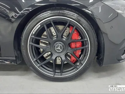 2026 Mercedes-Benz CLA-Class AMG CLA 45 S 4MATIC+, фото 4, лот 10193892