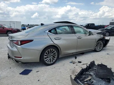 2019 LEXUS ES 350 ULTRA LUXURY, фото 3, лот 10899927