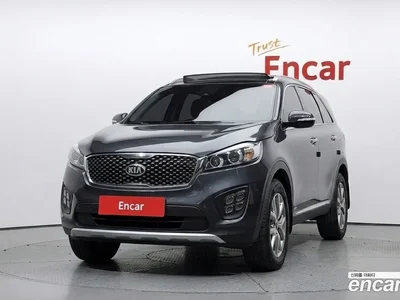 2015 Kia Sorento Diesel 2.0 4WD Prestige, фото 3, лот 10153218