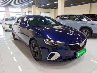 2019 Buick Regal Model GS 28T Elite China VI, фото 4, лот 11133206