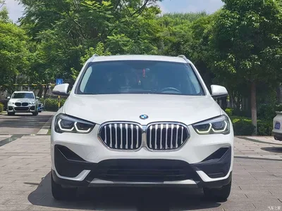 2021 BMW X1 Facelift sDrive20Li Fashion, фото 2, лот 10464927