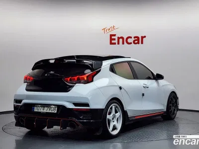 2019 Hyundai Veloster 2.0 N, фото 1, лот 10108640