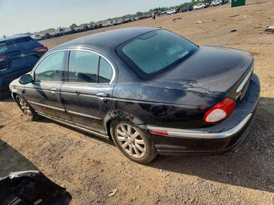 2003 JAGUAR X-TYPE 2.5, фото 2, лот 10970043