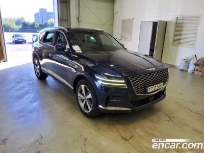 2022 Genesis GV80 2.5T Gasoline AWD, фото 3, лот 11424467
