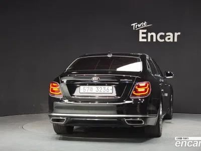 2019 Kia K9 3.8 GDI AWD, фото 3, лот 10066030