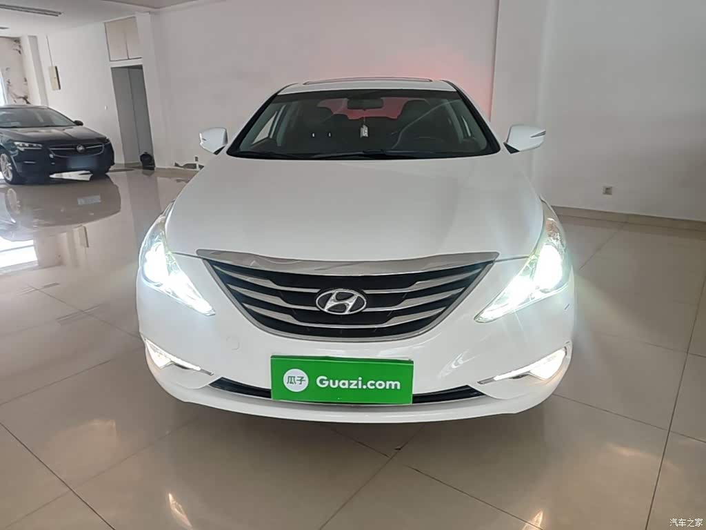 2015 Hyundai Sonata Classic 2.0L Automatic Luxury Edition, фото 3, лот 11195617