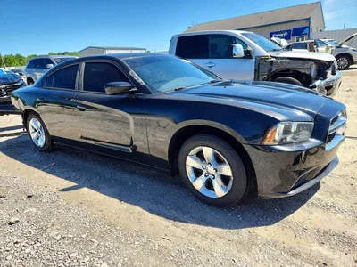 2012 DODGE CHARGER SE, фото 4, лот 10797282