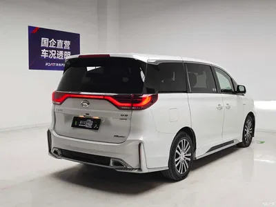 2023 GAC Trumpchi Trumpchi M8 Master Series 390T Prestige Edition, фото 4, лот 10415455