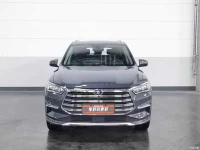 2019 BYD Song Pro New Energy DM 1.5T 4WD Performance Luxury, фото 3, лот 10274118